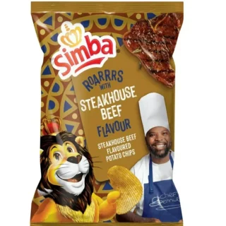 Simba Chips Assorted 120g